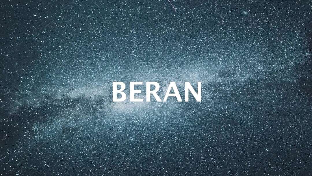 Co má rád Beran?