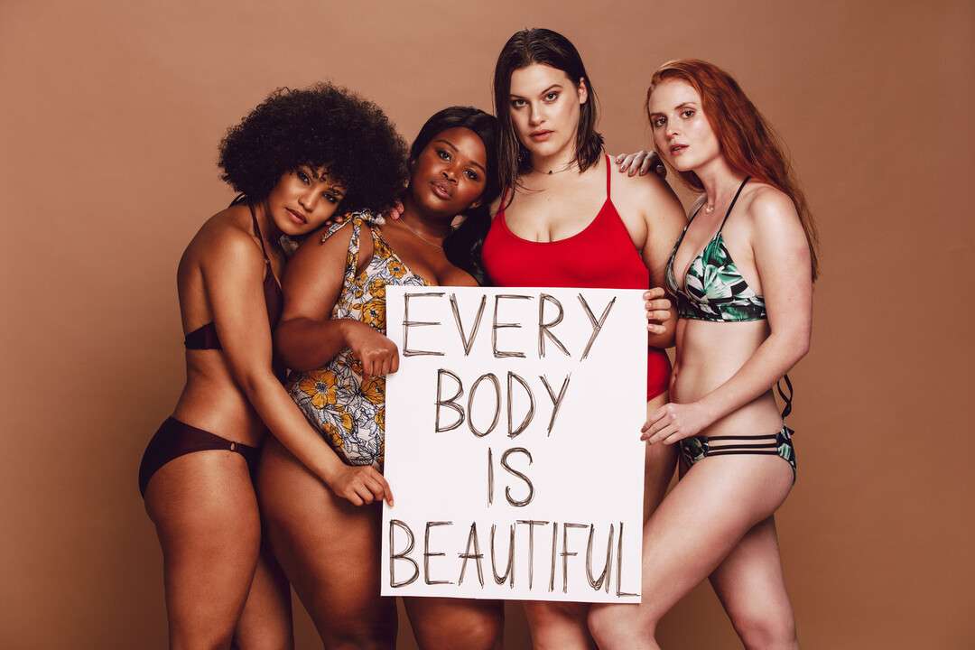 Každé tělo je krásné