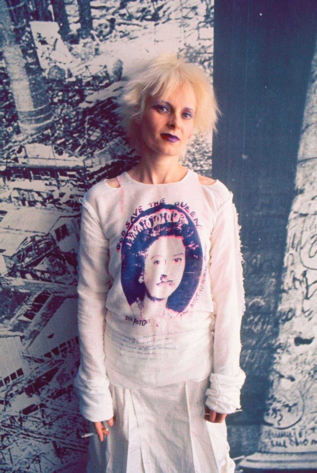 Vivienne Westwood v 70. letech