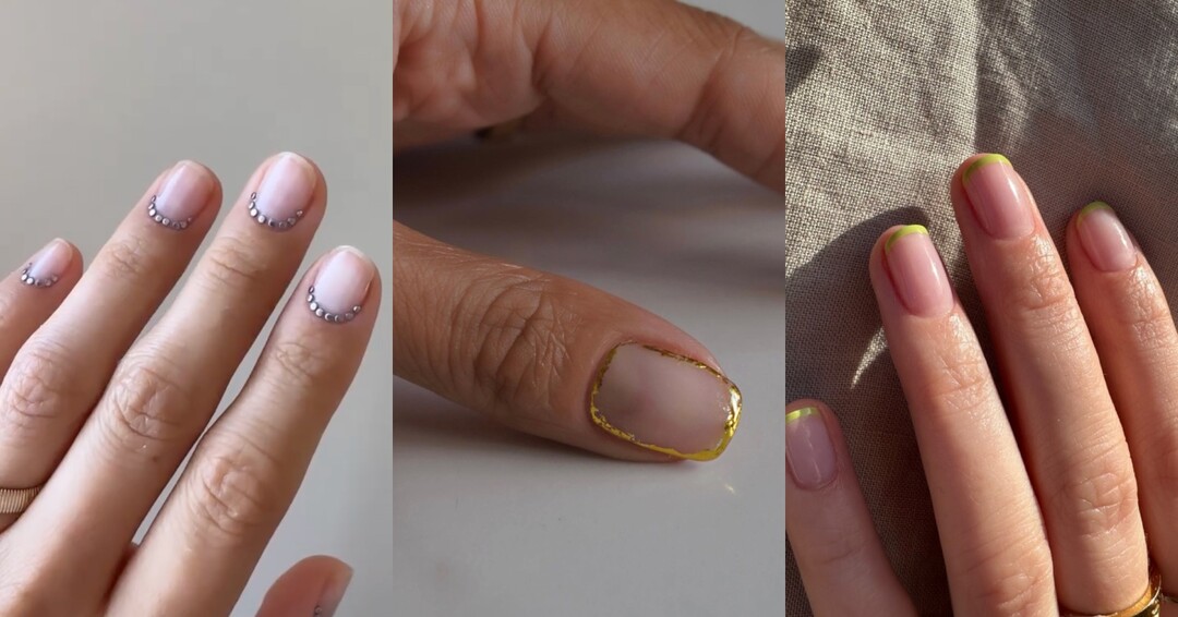 Accents métalliques et French manucure : ces 5 tendances nail art qui domineront l’automne